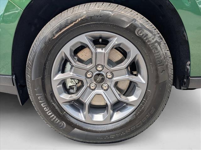 new 2025 Ford Maverick car, priced at $32,715