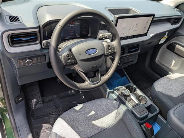 new 2025 Ford Maverick car, priced at $32,715