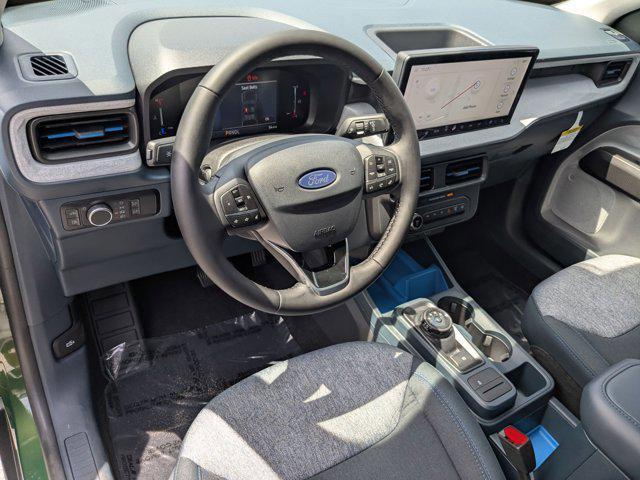 new 2025 Ford Maverick car, priced at $32,715