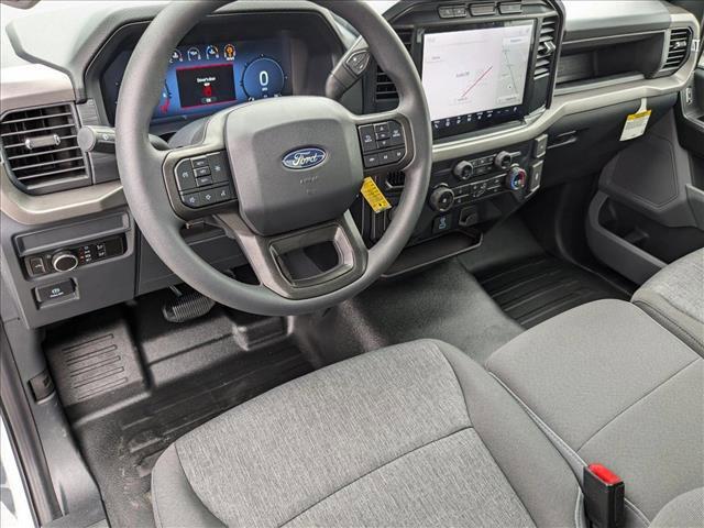 new 2024 Ford F-150 car, priced at $36,570