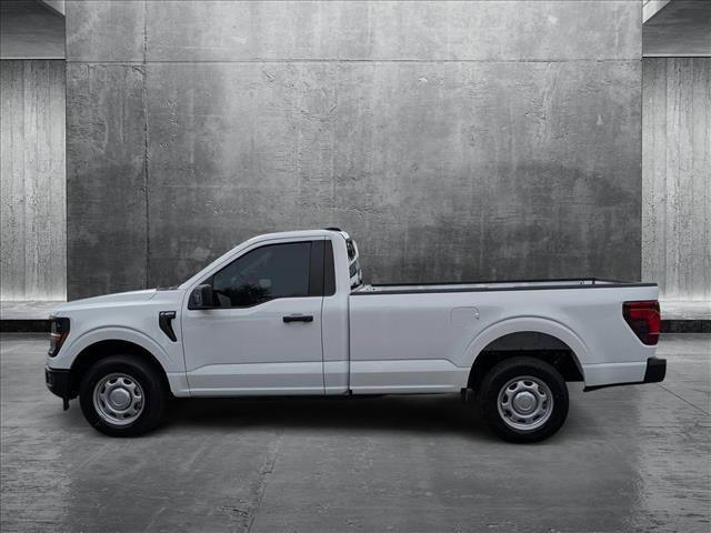 new 2024 Ford F-150 car, priced at $36,570