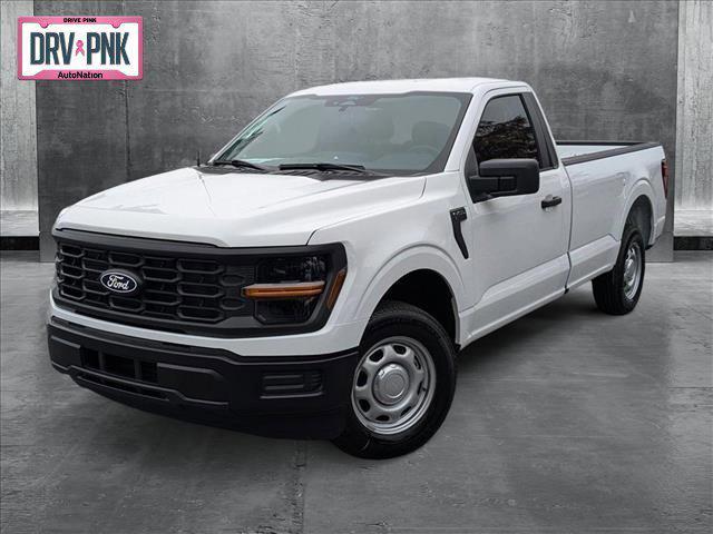 new 2024 Ford F-150 car, priced at $36,570