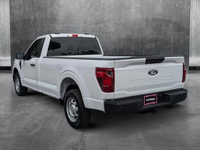 new 2024 Ford F-150 car, priced at $36,570