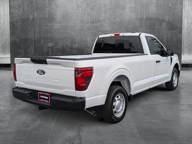 new 2024 Ford F-150 car, priced at $36,570