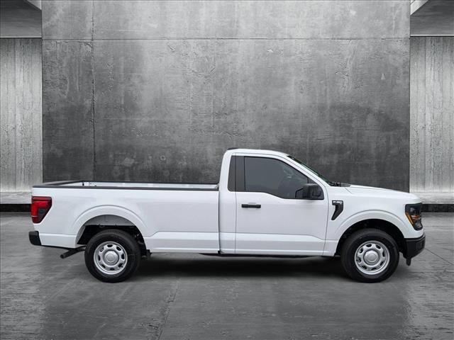 new 2024 Ford F-150 car, priced at $36,570