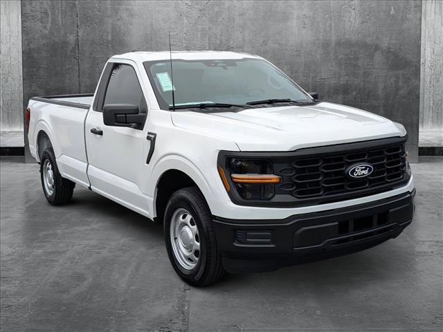 new 2024 Ford F-150 car, priced at $36,570