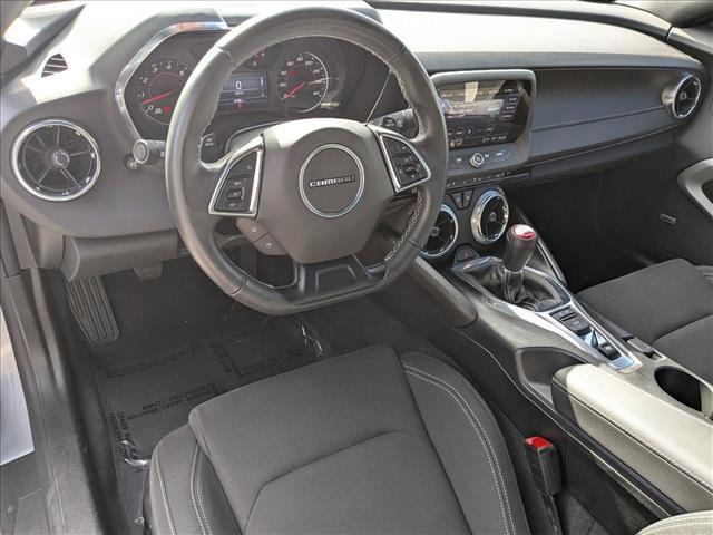 used 2023 Chevrolet Camaro car, priced at $40,769