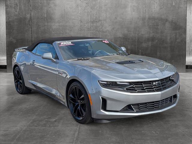 used 2023 Chevrolet Camaro car, priced at $40,769