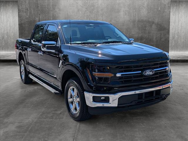 new 2024 Ford F-150 car, priced at $51,556