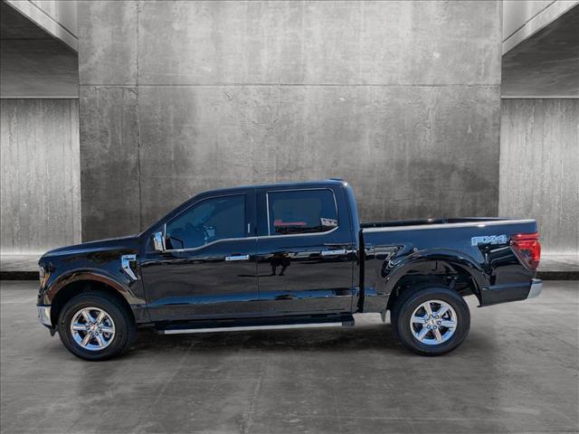 new 2024 Ford F-150 car, priced at $51,556