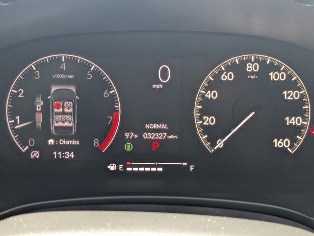 used 2024 Honda Civic car, priced at $25,487