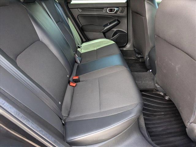 used 2024 Honda Civic car, priced at $25,487