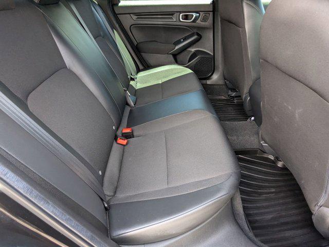 used 2024 Honda Civic car, priced at $25,487