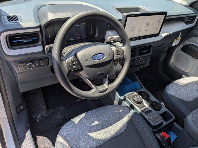 new 2025 Ford Maverick car, priced at $29,876