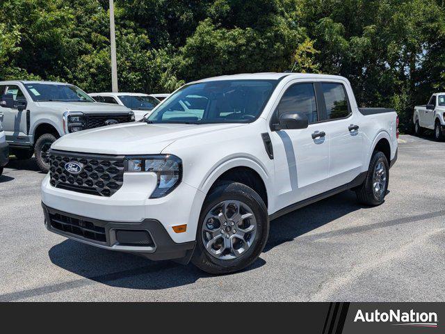 new 2025 Ford Maverick car, priced at $29,876