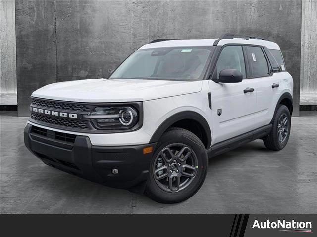 new 2025 Ford Bronco Sport car, priced at $31,257