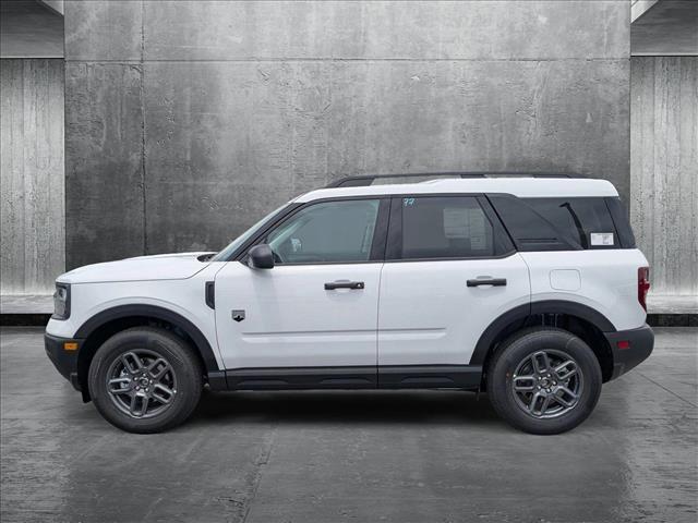 new 2025 Ford Bronco Sport car, priced at $29,316