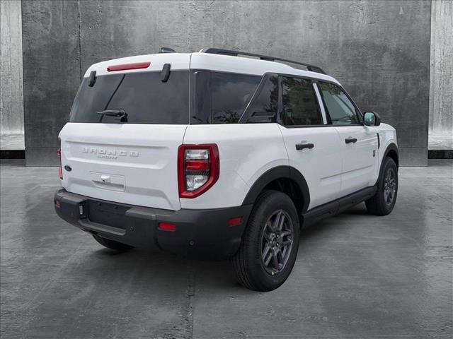 new 2025 Ford Bronco Sport car, priced at $29,316