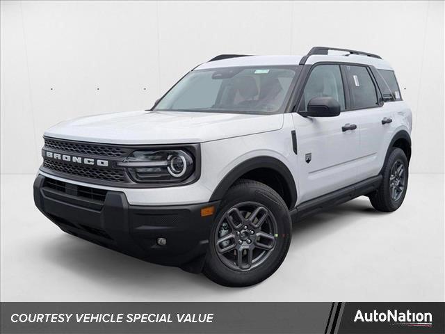 new 2025 Ford Bronco Sport car, priced at $28,316