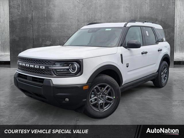 new 2025 Ford Bronco Sport car, priced at $28,316