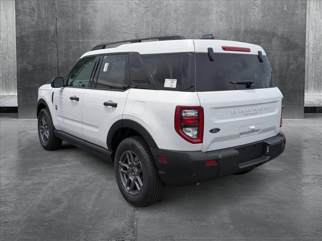 new 2025 Ford Bronco Sport car, priced at $29,316