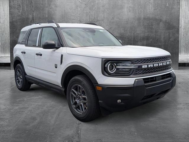 new 2025 Ford Bronco Sport car, priced at $29,316