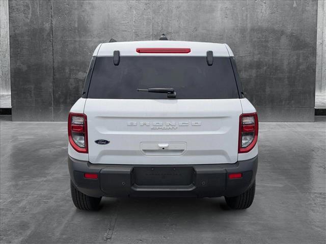 new 2025 Ford Bronco Sport car, priced at $29,316