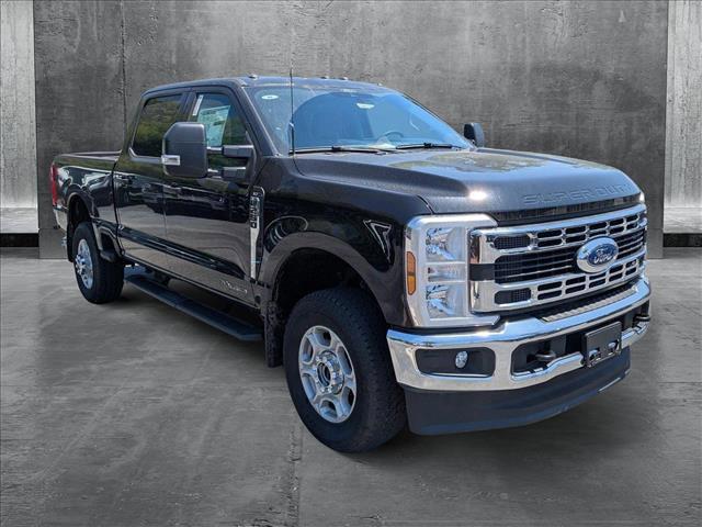 new 2025 Ford F-250 car, priced at $66,595