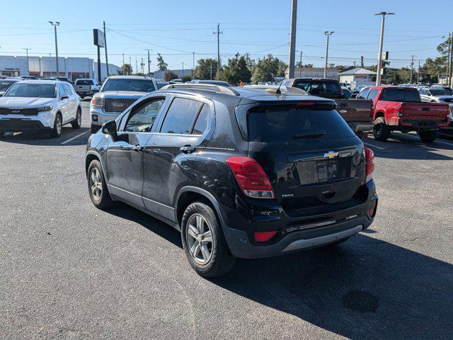 used 2019 Chevrolet Trax car, priced at $13,466