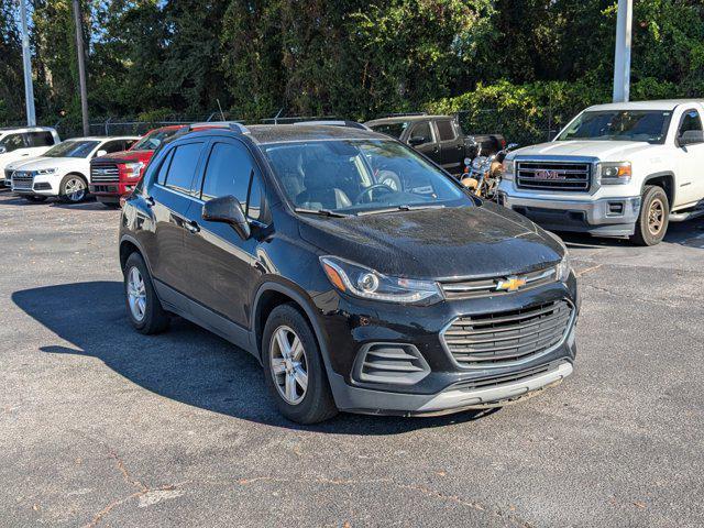 used 2019 Chevrolet Trax car, priced at $13,466