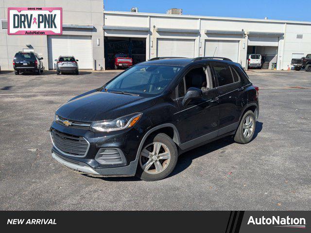 used 2019 Chevrolet Trax car, priced at $13,466