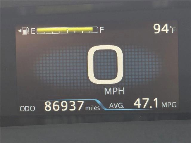 used 2021 Toyota Prius car, priced at $19,494