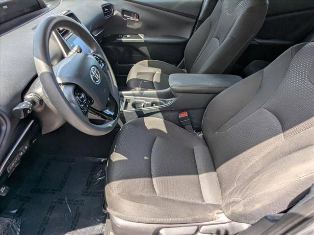 used 2021 Toyota Prius car, priced at $19,494