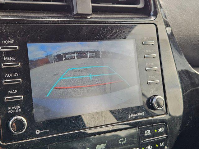 used 2021 Toyota Prius car, priced at $19,494