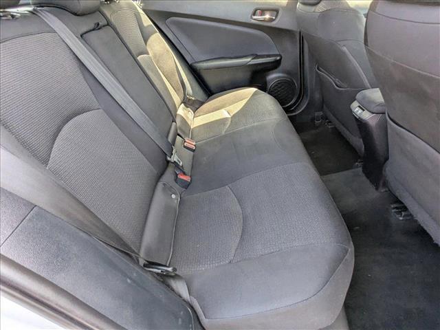 used 2021 Toyota Prius car, priced at $19,494