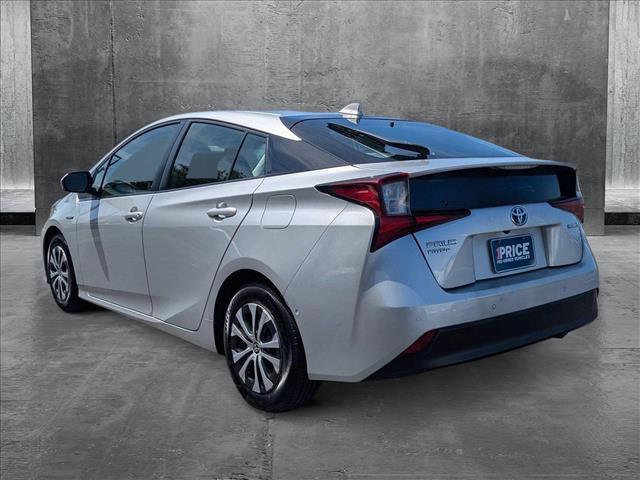used 2021 Toyota Prius car, priced at $19,494