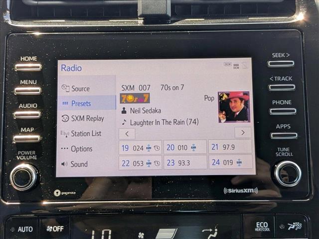 used 2021 Toyota Prius car, priced at $19,494