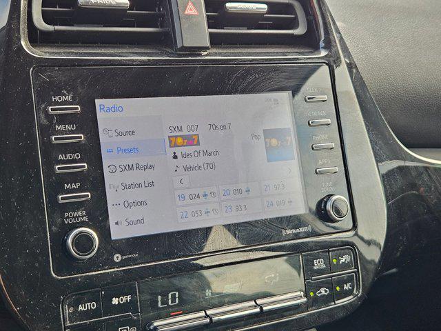 used 2021 Toyota Prius car, priced at $19,494