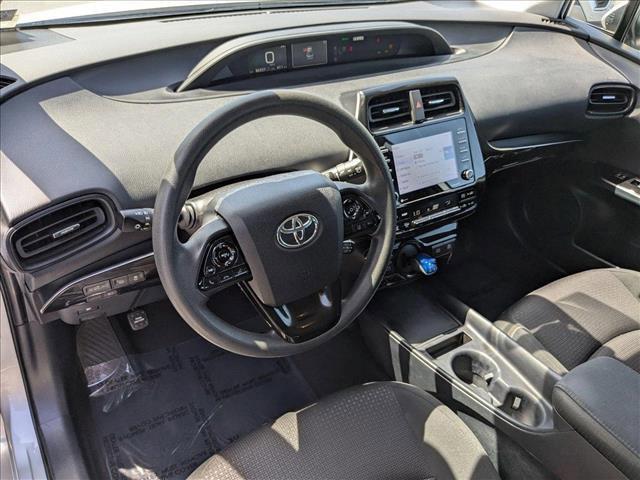 used 2021 Toyota Prius car, priced at $19,494