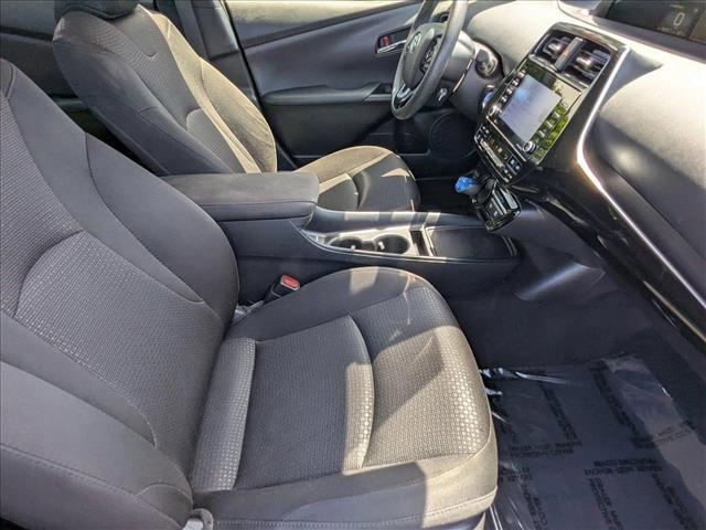used 2021 Toyota Prius car, priced at $19,494