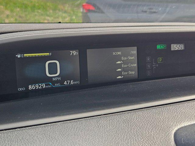 used 2021 Toyota Prius car, priced at $19,494