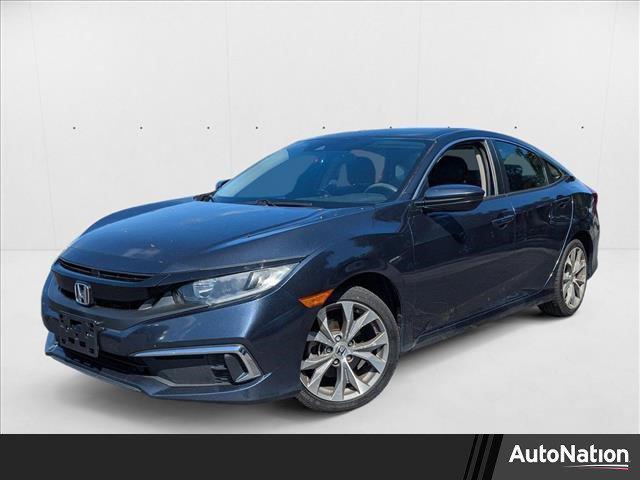 used 2019 Honda Civic car, priced at $18,623