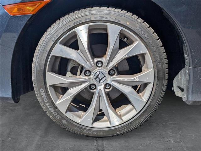 used 2019 Honda Civic car, priced at $19,587