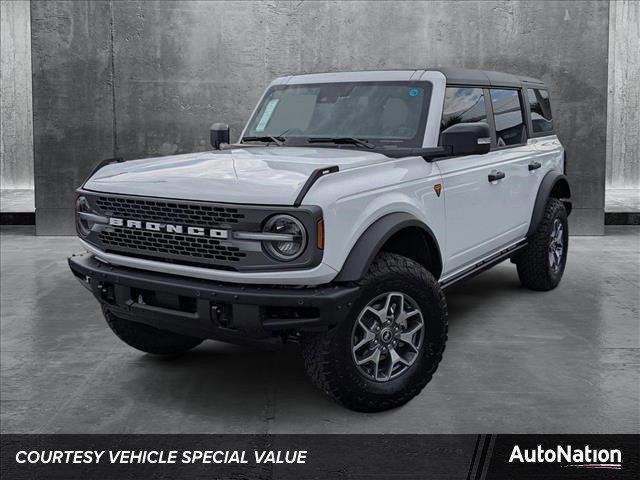 new 2024 Ford Bronco car, priced at $57,305