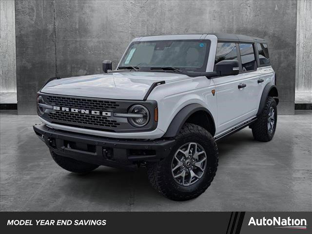 new 2024 Ford Bronco car, priced at $55,305