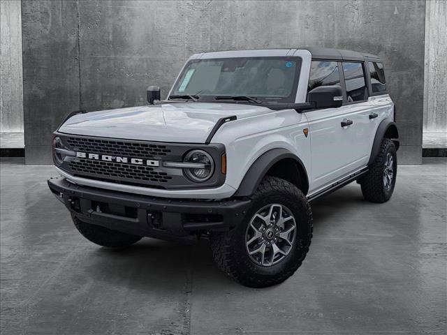 new 2024 Ford Bronco car, priced at $56,005