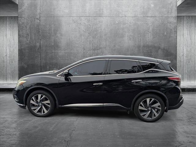 used 2015 Nissan Murano car, priced at $11,197