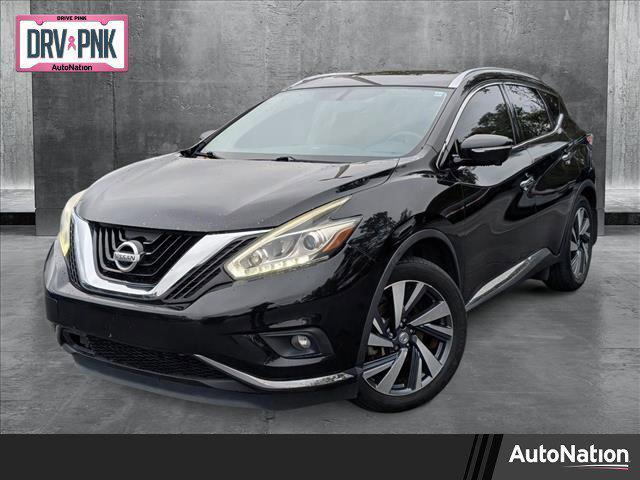 used 2015 Nissan Murano car, priced at $11,197