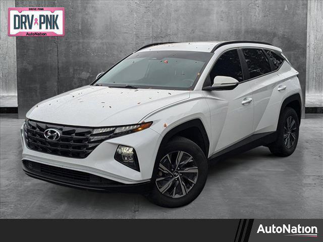 used 2022 Hyundai Tucson Hybrid car, priced at $23,715