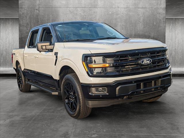 new 2024 Ford F-150 car, priced at $61,159